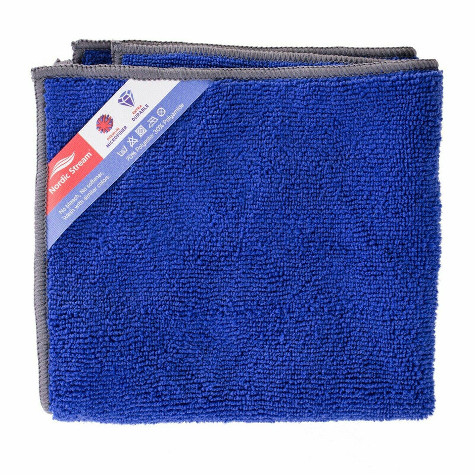 Nordic Stream Multi purpose Microfibre  Cloth