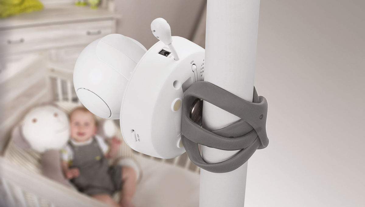 Motorola Nursery Video Baby Monitor vm55