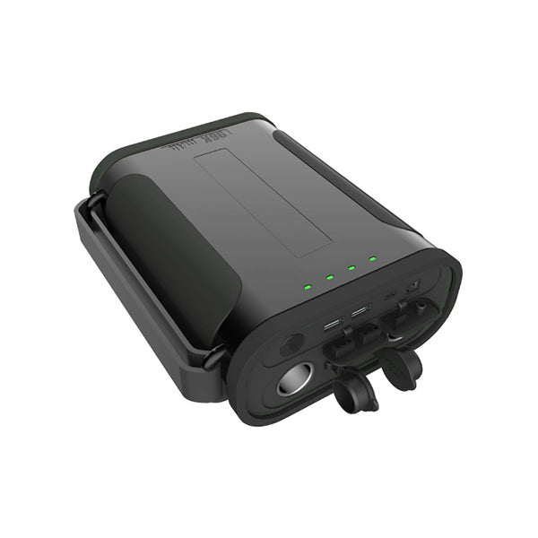 Voltra FPB96K-C60 96,000mAh Portable Charger Power Bank, Type-C PD-60W, 13" MacBook Fully Charged in 1 Hour About 5 Times, 15" MacBook Fully Charged in 1.5 Hours More Then 3 Times