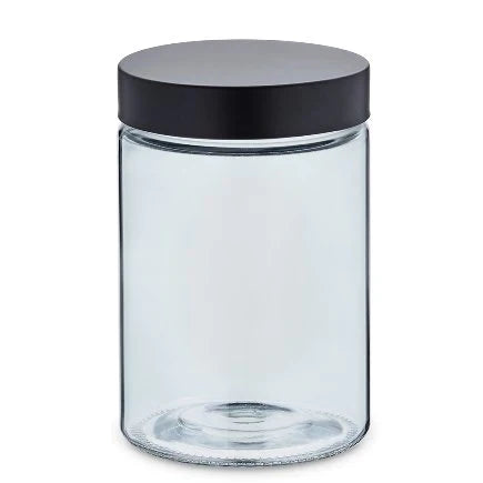 Kela Storage Jar Bera Light Grey - 1.2 L