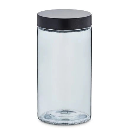 Kela Storage jar Bera Light Grey - 1.7 L