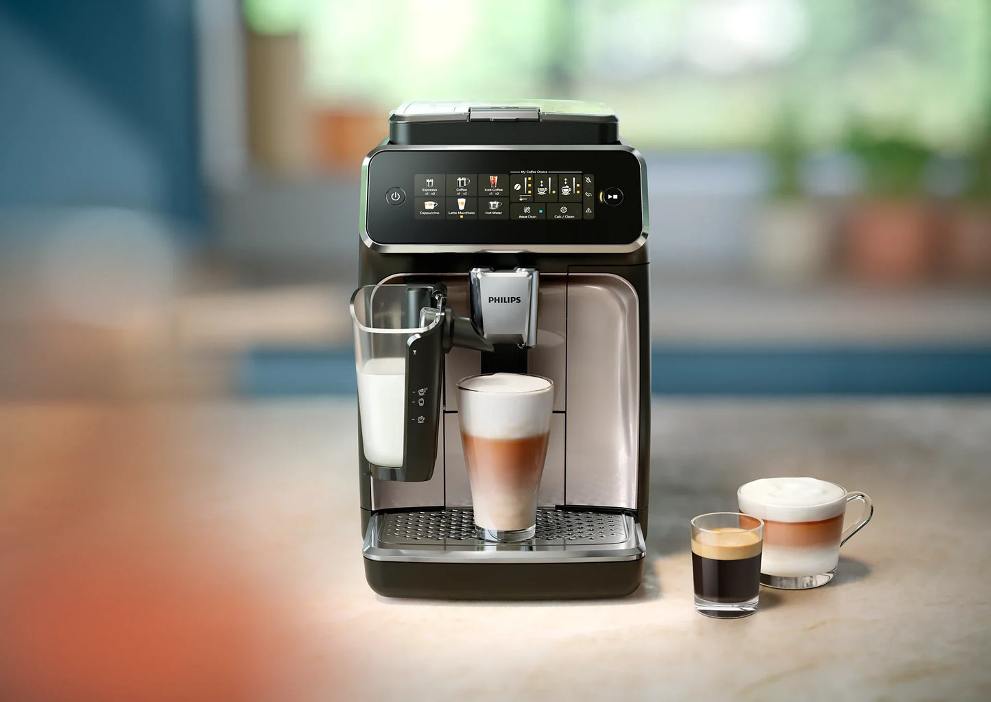 Philips Series 3300 Fully automatic espresso machine EP3347/90