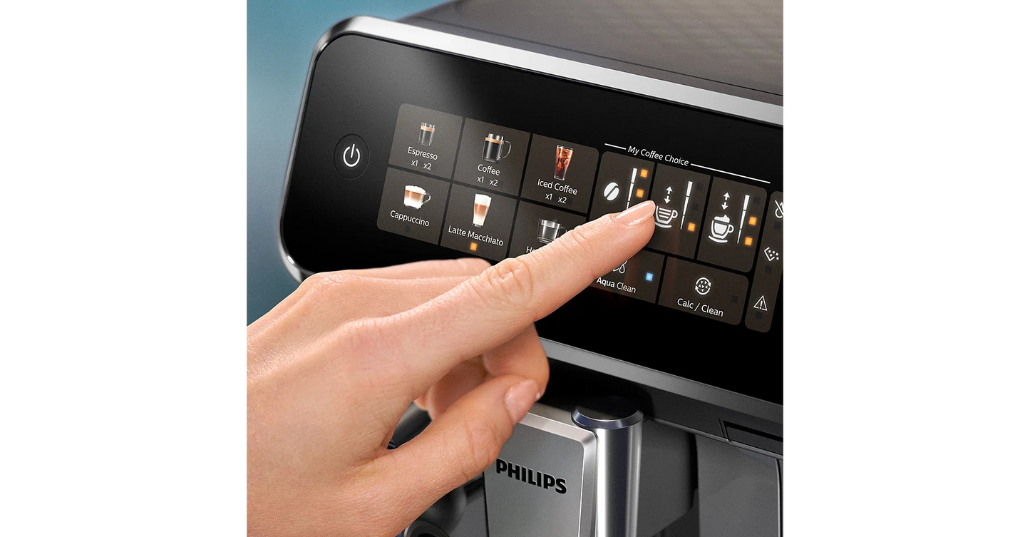 Philips Series 3300 Fully automatic espresso machine EP3347/90