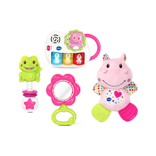 Vtech Newborn Necessities Gift Set, FR