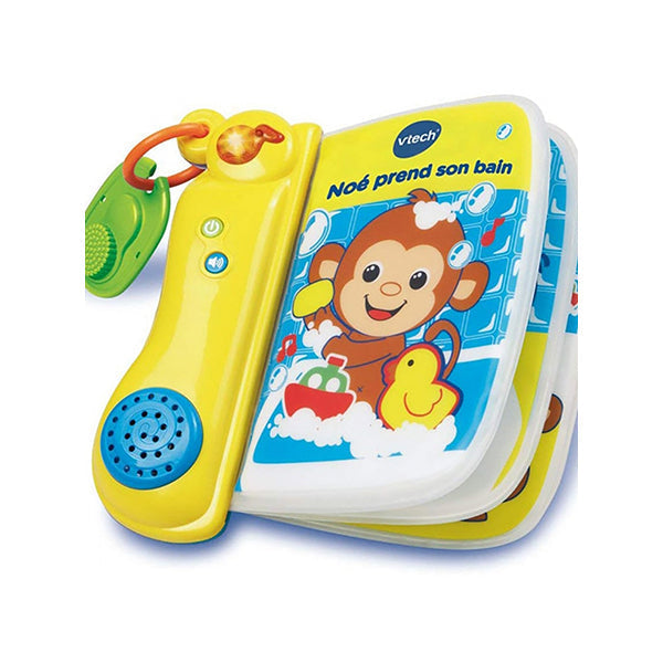 Vtech Bath Book, FR