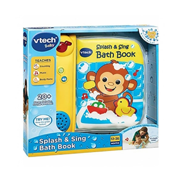 Vtech Bath Book, FR