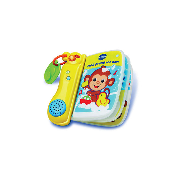 Vtech Bath Book, FR