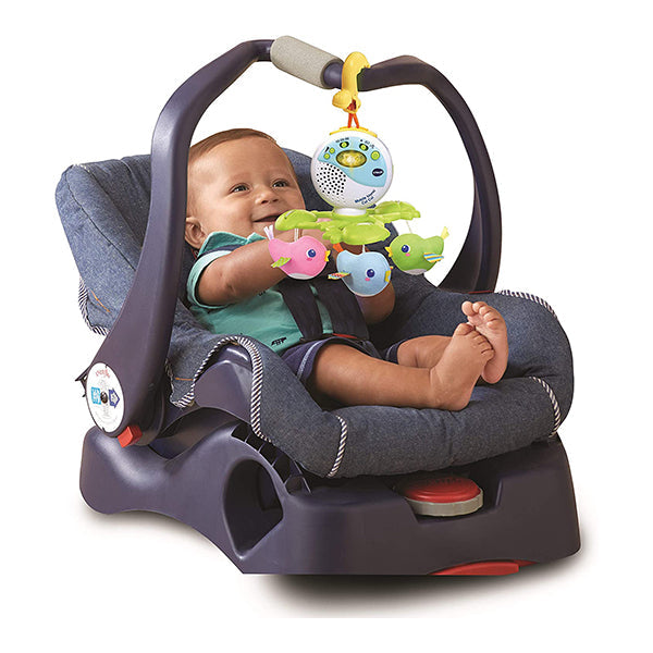 Vtech Mobile Tourni Cui Cui, FR