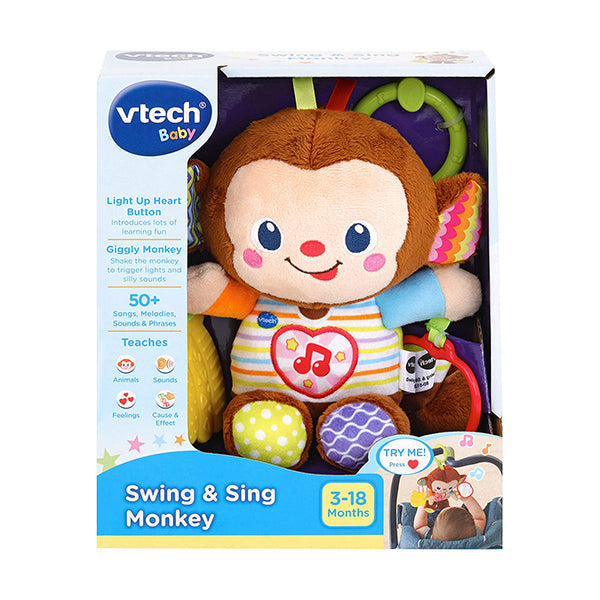 Vtech Noé Petit Singe d'Activités, FR