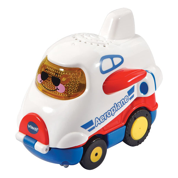 VTech  Toot Drivers Press 'N' Go Aeroplane, UK