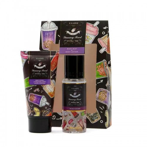 V.V Love - yummy pearl milky tea