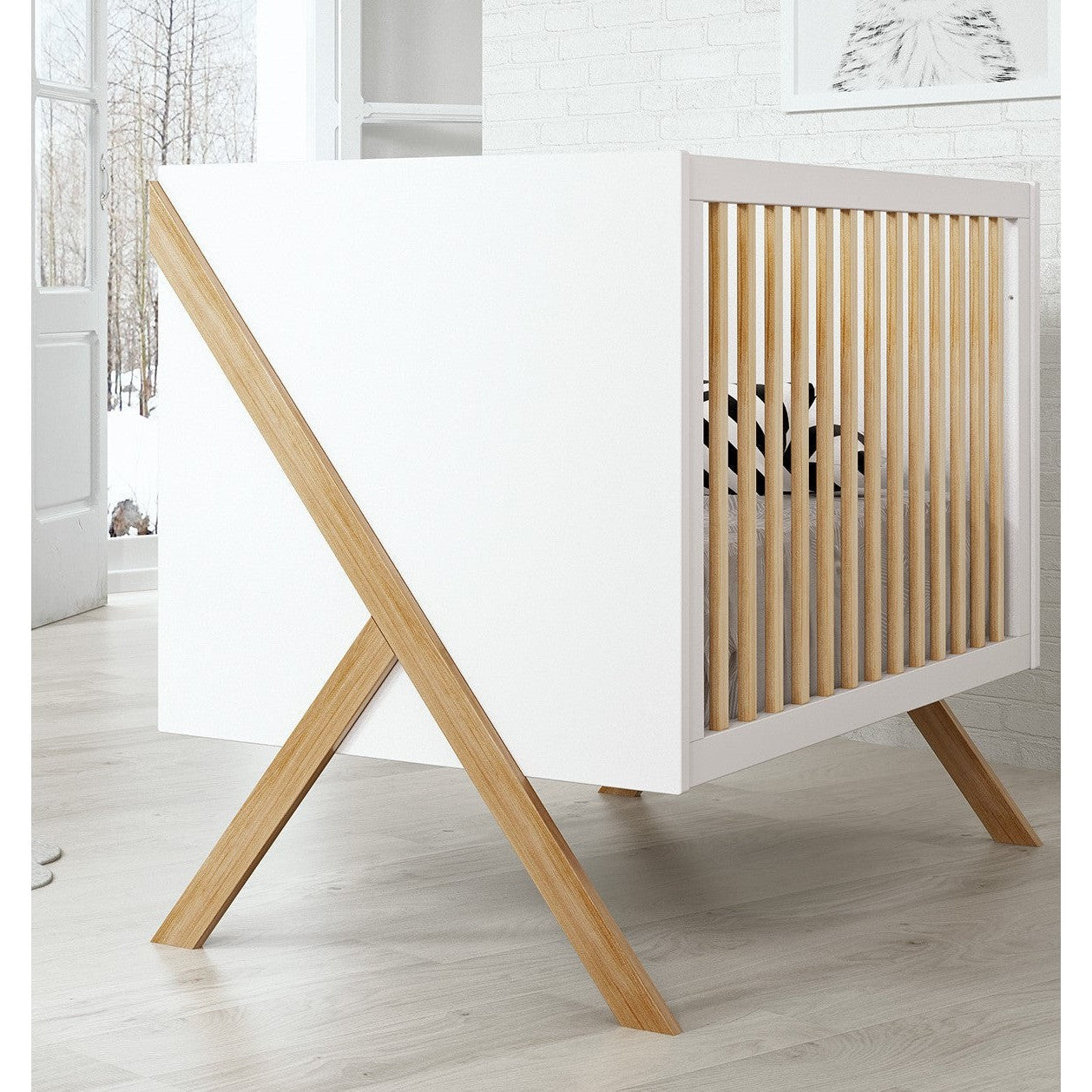 Trama Artech baby Nursery Room - full set