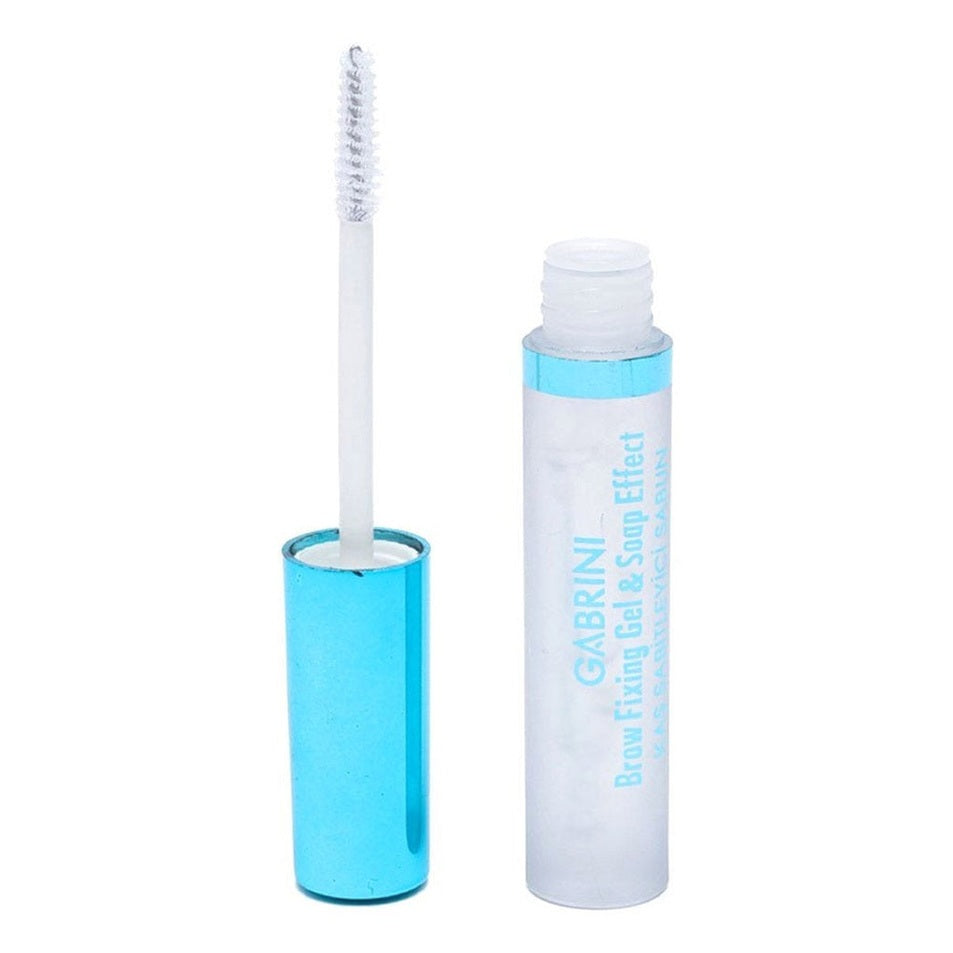 Gabrini Brow Fixing Gel & Soap Effect