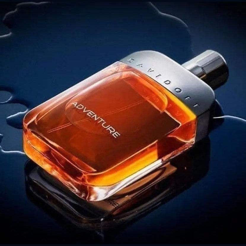 Davidoff Adventure Eau De Toilette For Men