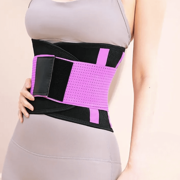 Slim Waist Belt - Medaid International