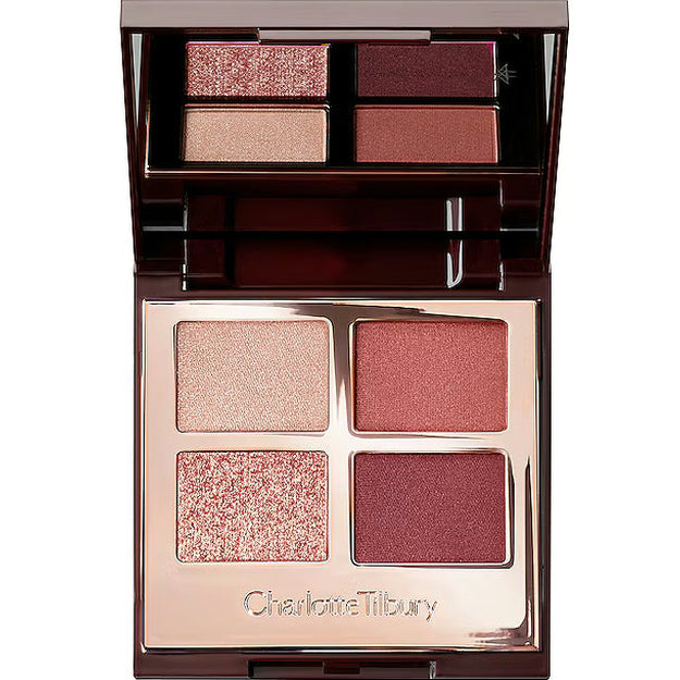 LUXURY PALETTE - THE SOPHISTICATE 4-Pan Eyeshadow Palette
