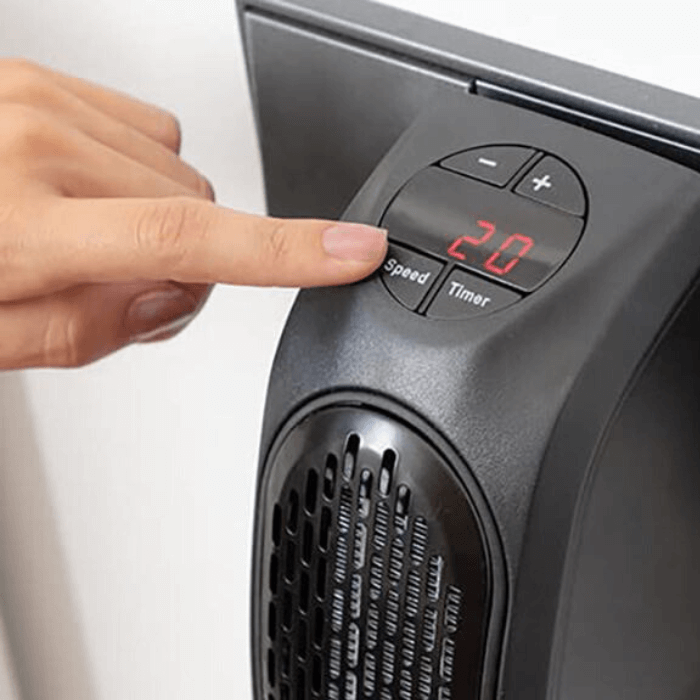 Electric Heater | 1.5 A - Medaid International