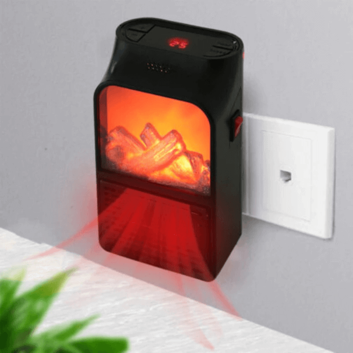 Electric Heater | Portable and Compact - Medaid International