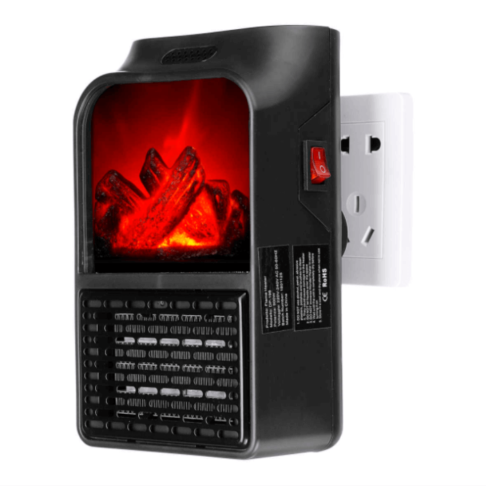 Electric Heater | Portable and Compact - Medaid International