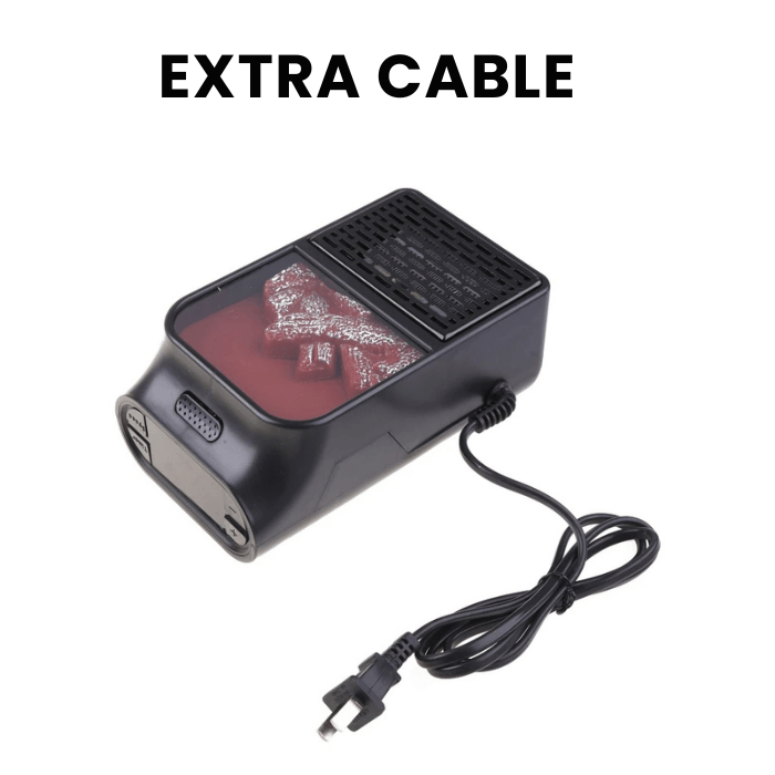 Electric Heater | Portable and Compact - Medaid International