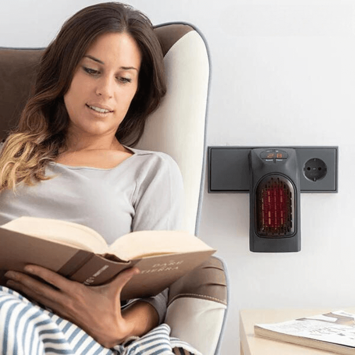 Electric Heater | 1.5 A - Medaid International