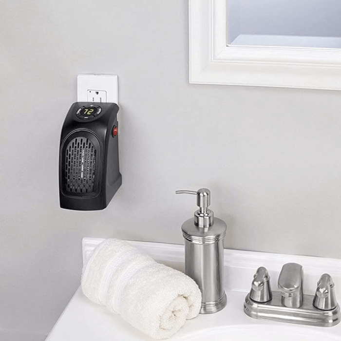 Electric Heater | 1.5 A - Medaid International