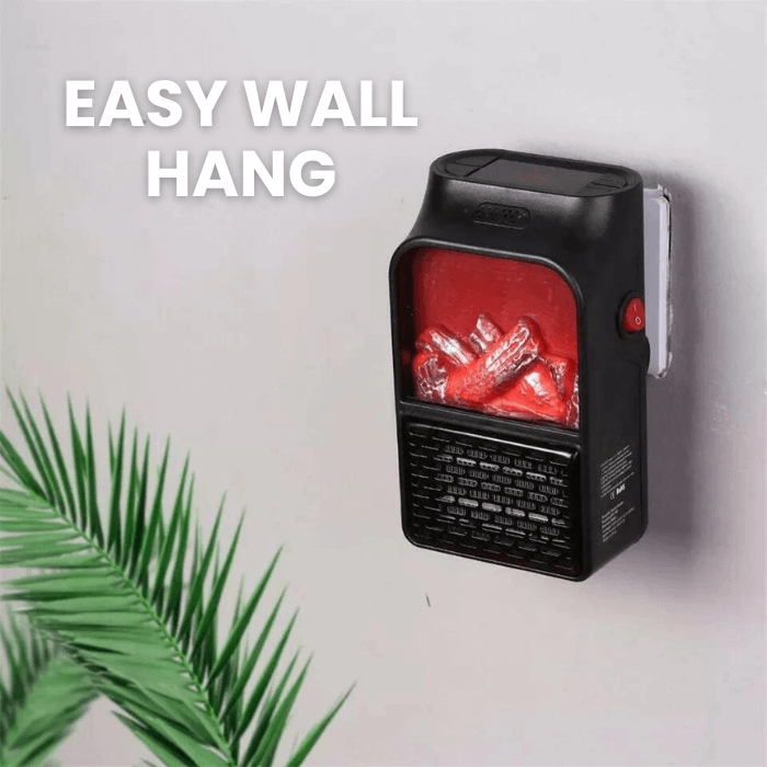 Electric Heater | Portable and Compact - Medaid International