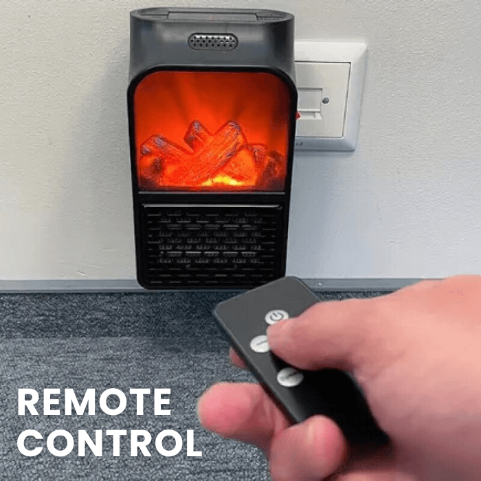 Electric Heater | Portable and Compact - Medaid International