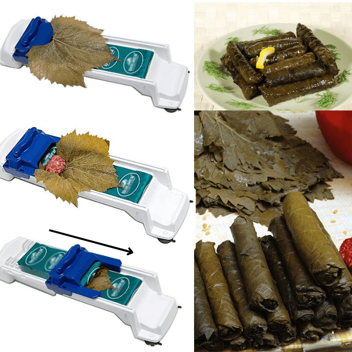 Warak Enab Maker - Medaid International