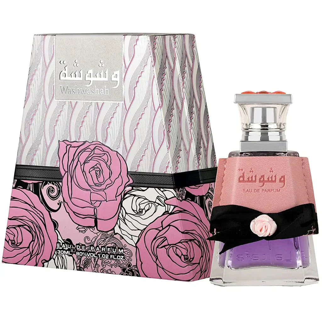 Lattafa Washwasha Women Perfume 100ml