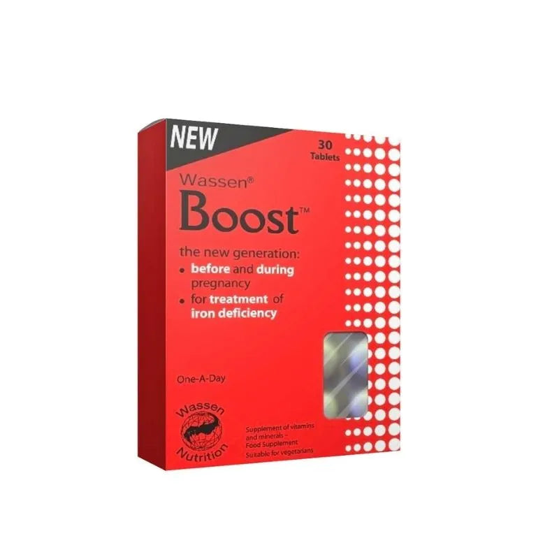 WASSEN BOOST
