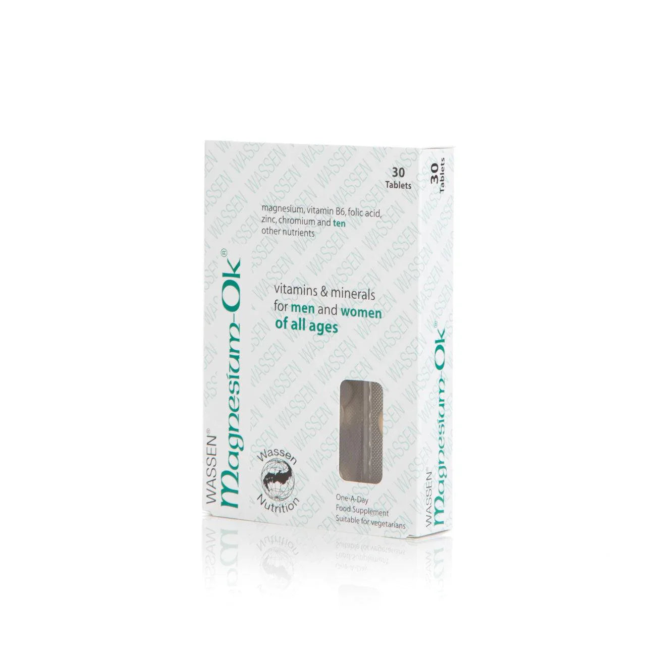 WASSEN MAGNESIUM-OK