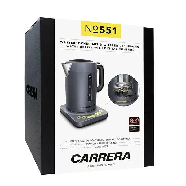 CARRERA WATER KETTLE