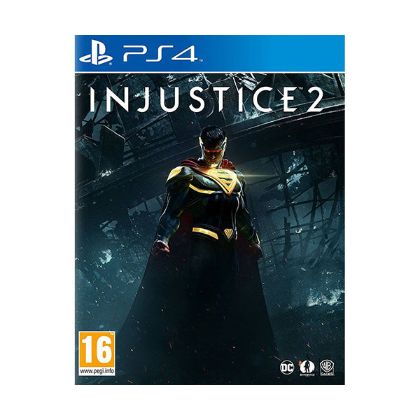Injustice 2 - PS4