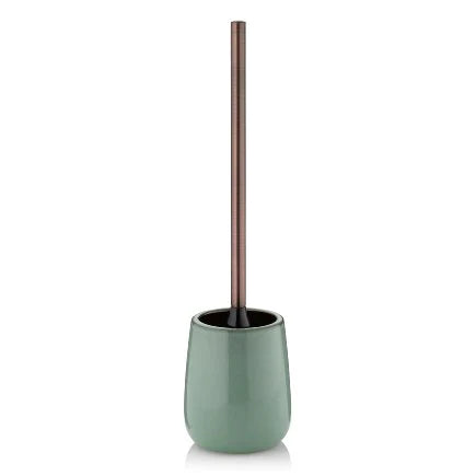 Kela WC-Set Liana Pine Green