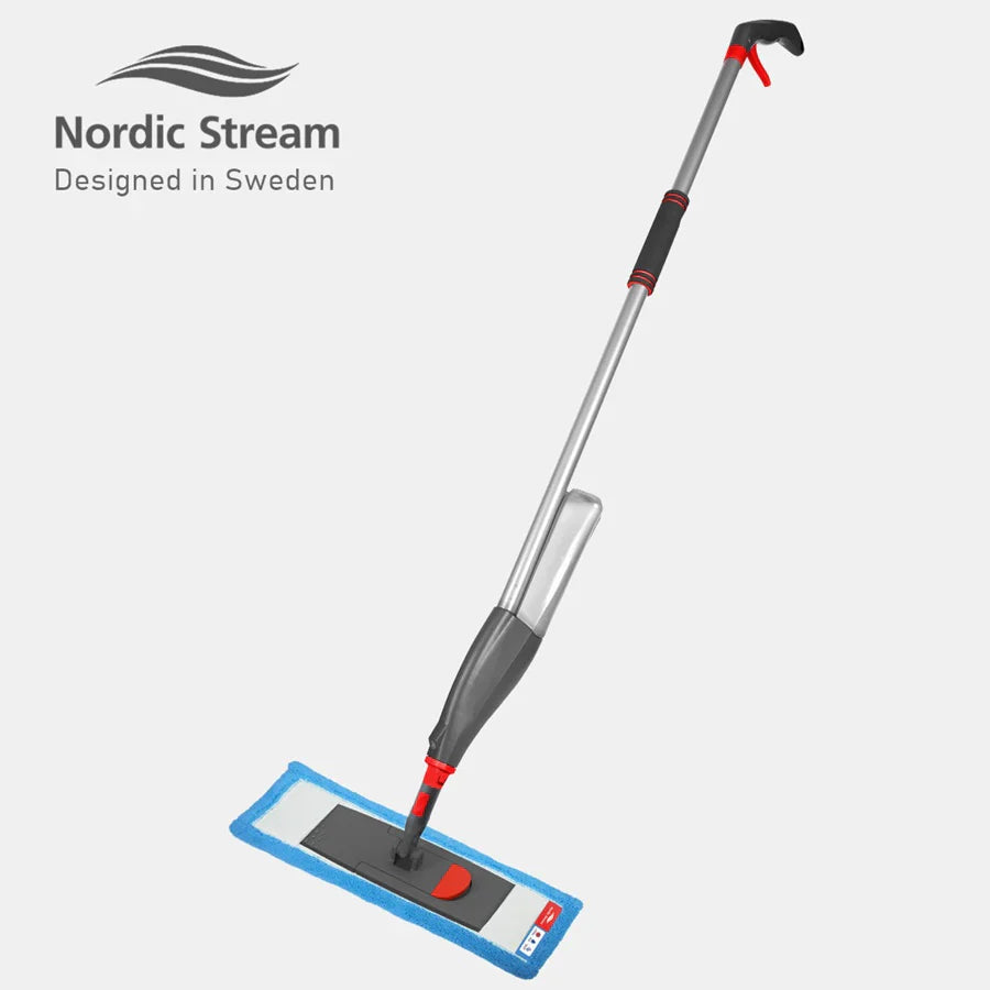 Nordic Stream Pocket Spray Mop Kit