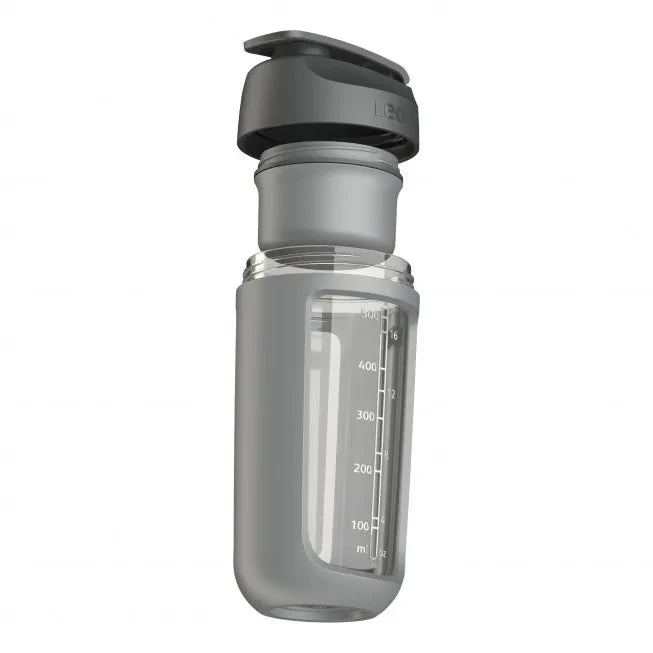 Berghoff Shaker Bottle With Powder Compartment 0.5L | 3950227
