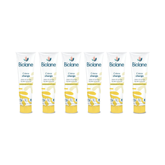 Biolane Bundle 6 Diaper Cream - Medaid International