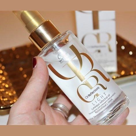Wella Professionals Oil Reflections Light Finishing Hair Oil