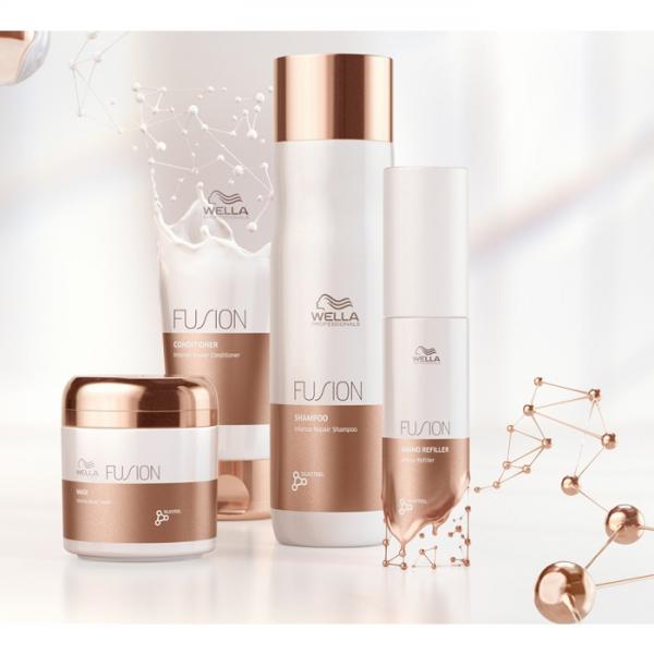 Wella Professionals Fusion Intense Repair Shampoo
