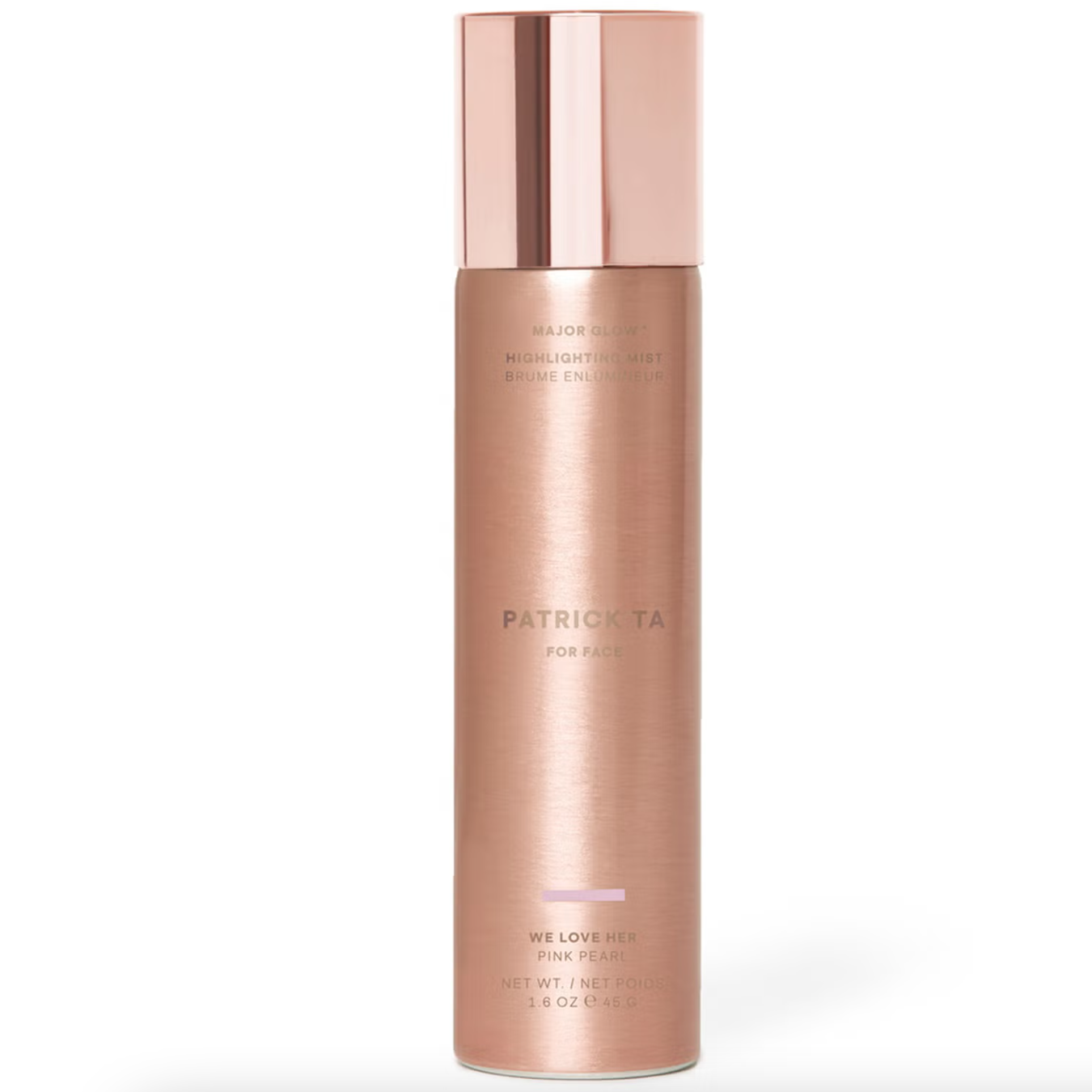 PATRICK TA - Major Glow Highlighting Mist | 45 g - Medaid International