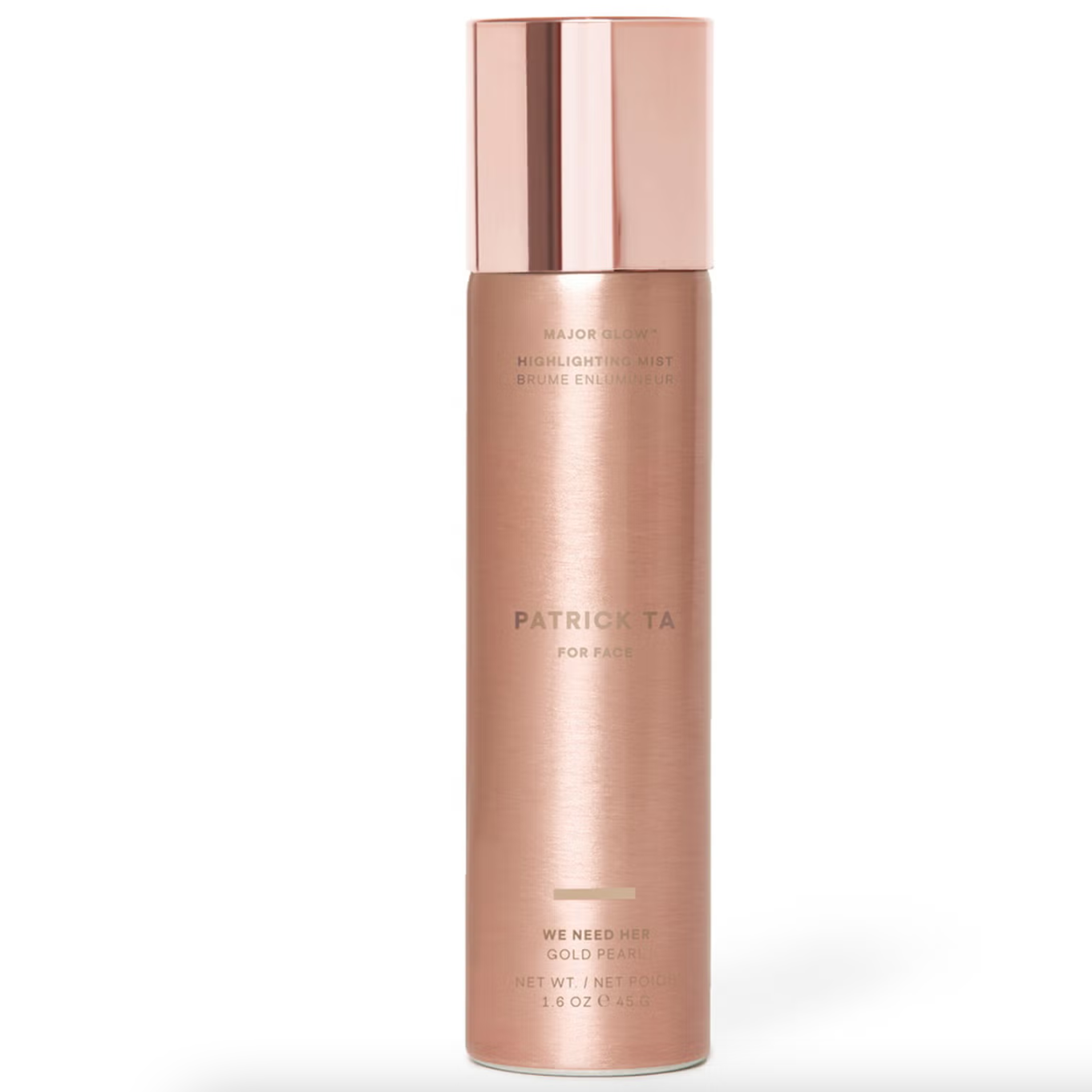 PATRICK TA - Major Glow Highlighting Mist | 45 g - Medaid International