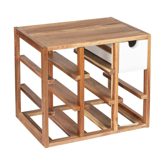 Acina Wine Rack  by Wenko.de