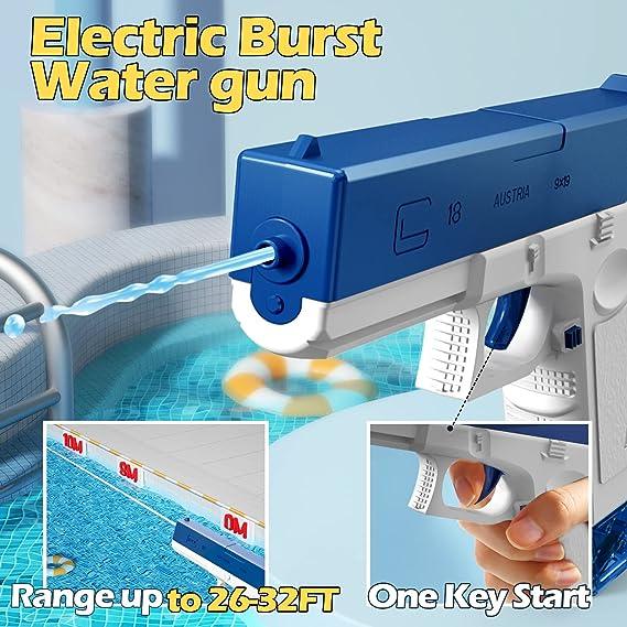 Electric Water Blaster