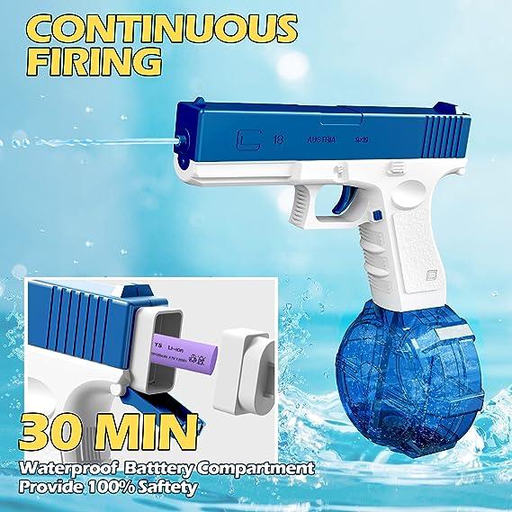 Electric Water Blaster