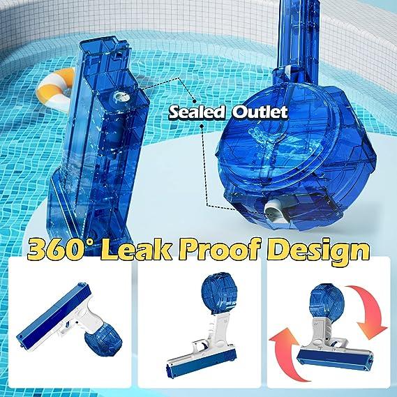 Electric Water Blaster