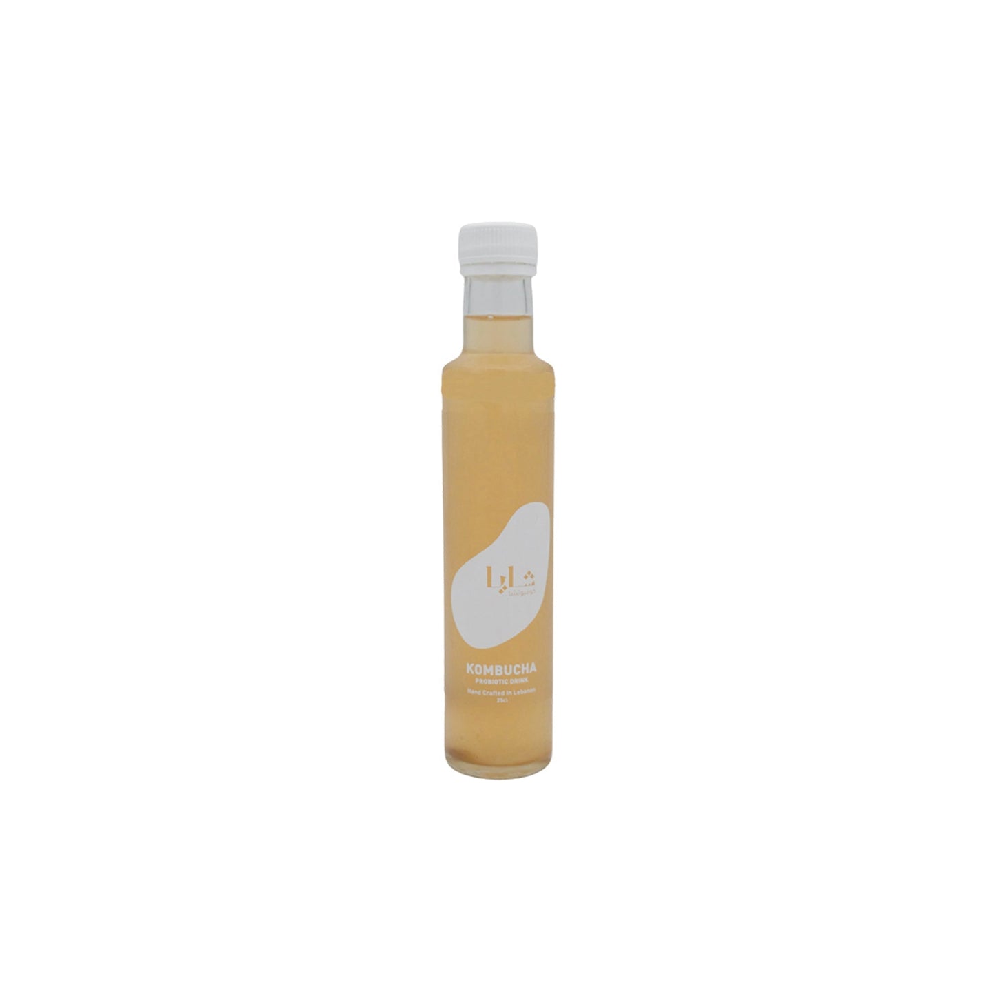 SHAYA KOMBUCHA - NATIVE GREEN 250ml - Medaid International
