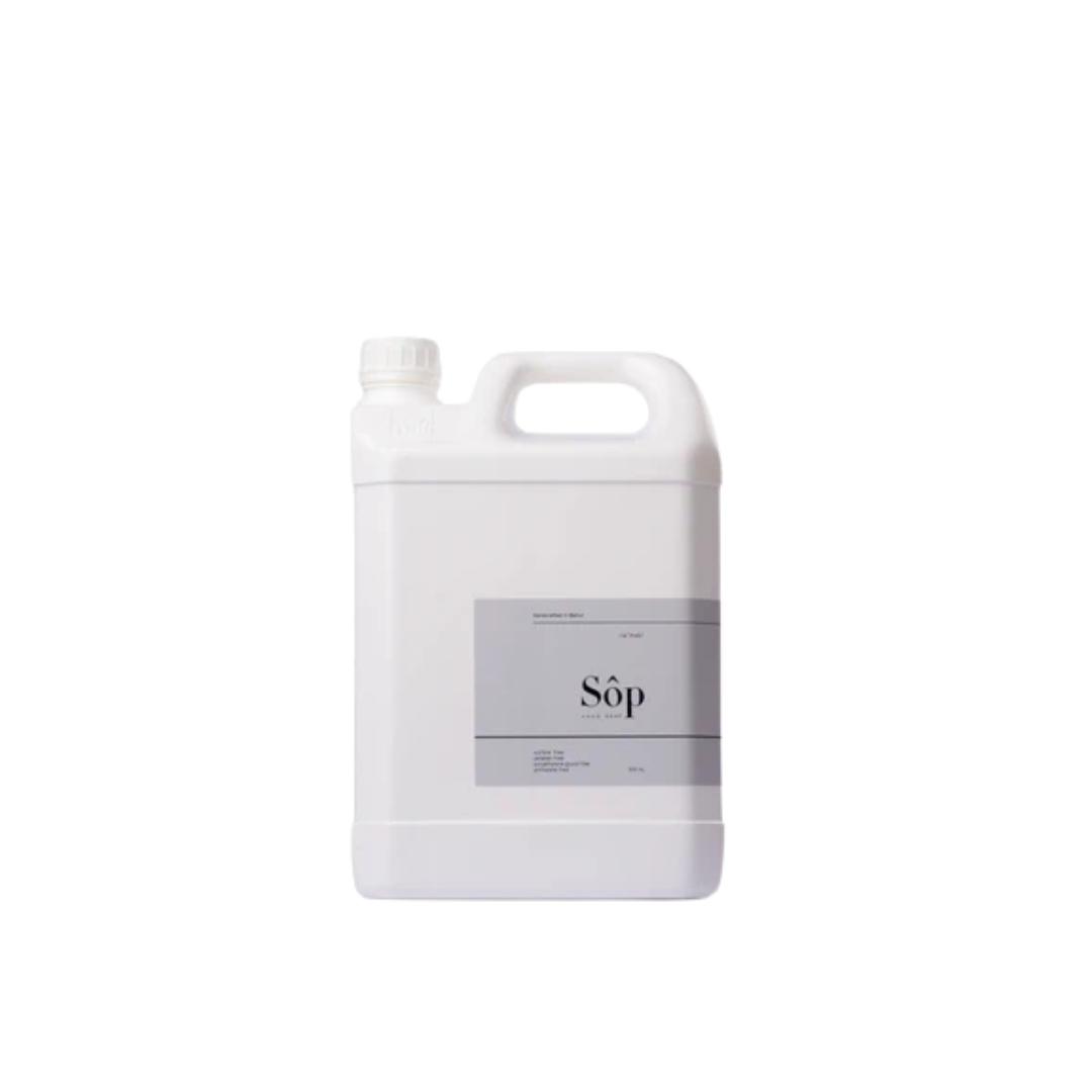 Atelier Beautanique Liquid Soap White Musk 5L - Medaid International