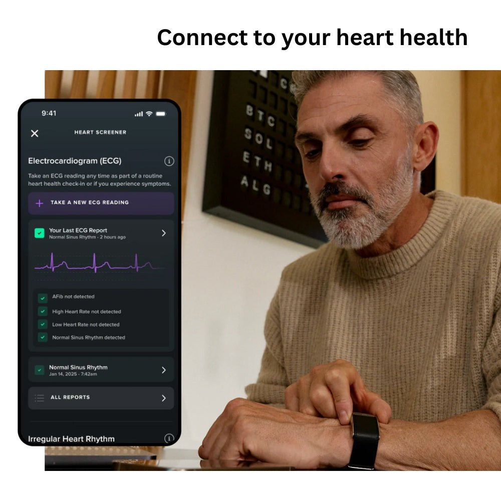 WHOOP 5.0 Life Health & Fitness Tracker