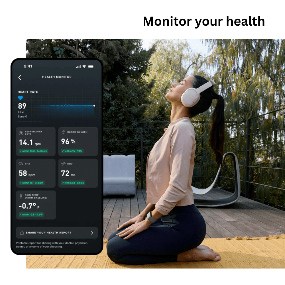 WHOOP 5.0 Peak
